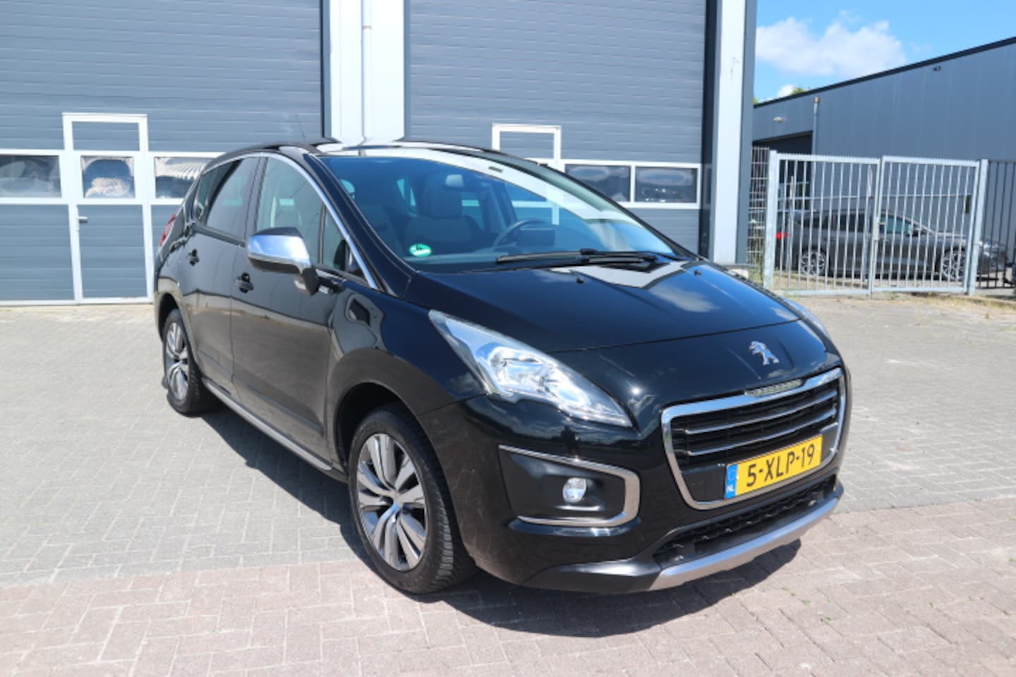 Peugeot 3008 - 1.6 THP Style 1.6 THP Style - AutoWereld.nl