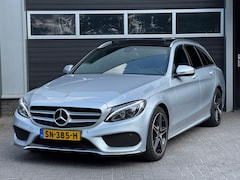 Mercedes-Benz C-klasse Estate - 180 AMG Sport, BTW AUTO, Pano, Xenon/Led, Camera, Stoelverwarming, NAP