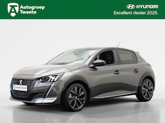Peugeot 208 - 1.2PT 100PK GT | Private Lease 399, - | Achteruitrijcamera | Park