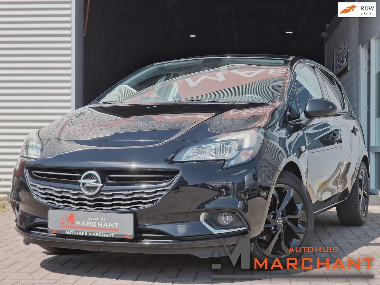 Opel Corsa - 1.4 Online Edition 1E EIG.|STOELVERW.| LM.VELGEN|CRUISE CONTROL - AutoWereld.nl