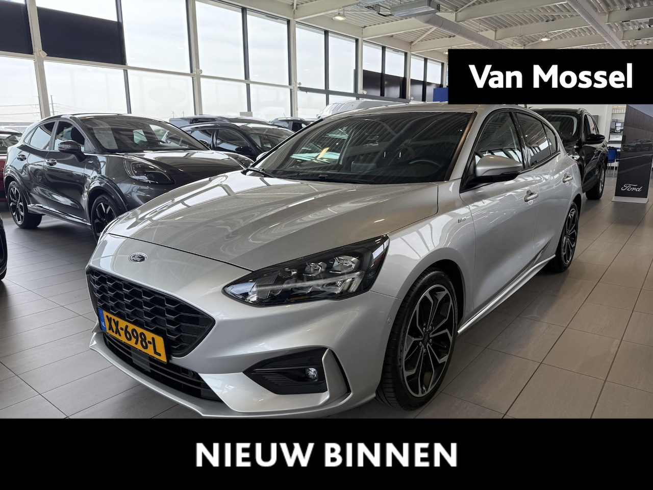 Ford Focus - 1.0 EcoBoost ST Line Business 1.0 EcoBoost ST Line Business - AutoWereld.nl