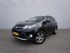 Toyota RAV4 - 2.0 Dynamic 4WD - AUTOMAAT- Airco / Navi / Cruise / Elektr. ramen / Trekhaak / NAP