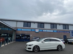 Mercedes-Benz CLA-klasse Shooting Brake - 200 Aut | Ambition AMG | Pano | Navi