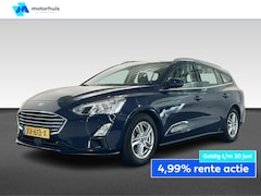 Ford Focus Wagon - 1.0 EcoBoost 100pk Trend Edition Business