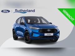 Ford Kuga - 2.5 PHEV ST-Line X 243pk | Driver Assistance Pack | Black Package | Winterpack | Panorama