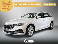 Skoda Octavia Combi - 1.4 TSI 204pk iV PHEV Business Edition | Trekhaak, wegklapbaar | Achteruitrijcamera | Stoe