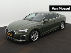Audi A5 Coupé - 40 TFSI Launch edition Sport 190 PK | S-line | Automaat | Navigatie | Cruise Control | Cli