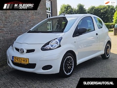 Toyota Aygo - 1.0-12V Access*Sportief*Nieuwe APK