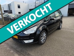 Ford Galaxy - 2.0-16V Ghia bj 2008 Exportprijs EX BPM