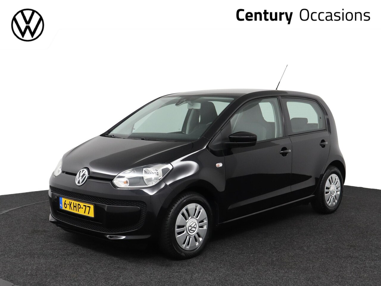 Volkswagen Up! - 1.0 move up! BlueMotion 1.0 60Pk Move Up! BlueMotion - AutoWereld.nl