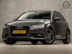 Audi A3 Sportback - 1.4 TFSI Sport Automaat (SCHERM, ADAPTIVE CRUISE, CLIMATE, STOELVERWARMING, SPORTSTOELEN,