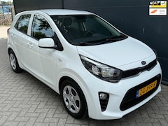 Kia Picanto - 1.0 CVVT EconomyPlusLine/Airco/bluetooth/AUX USB/1ste eigenaar/onderhoud