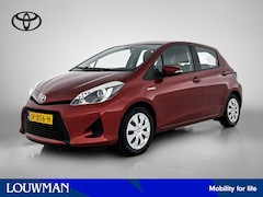Toyota Yaris - 1.5 Full Hybrid Comfort