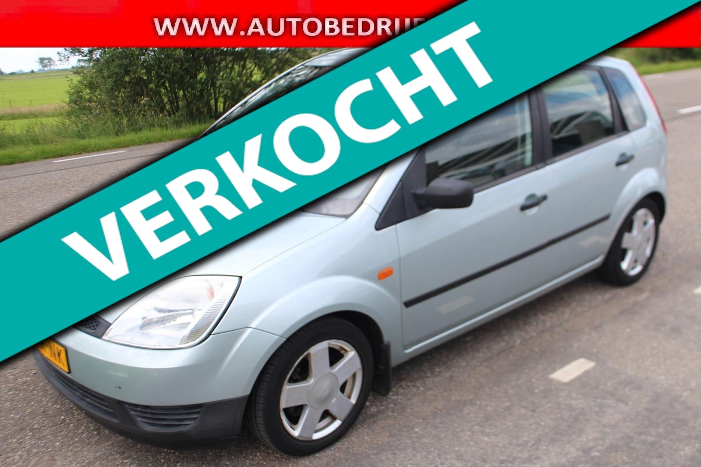 Ford Fiesta - 1.3 Centennial // 5-DRS / WEINIG KM // - AutoWereld.nl