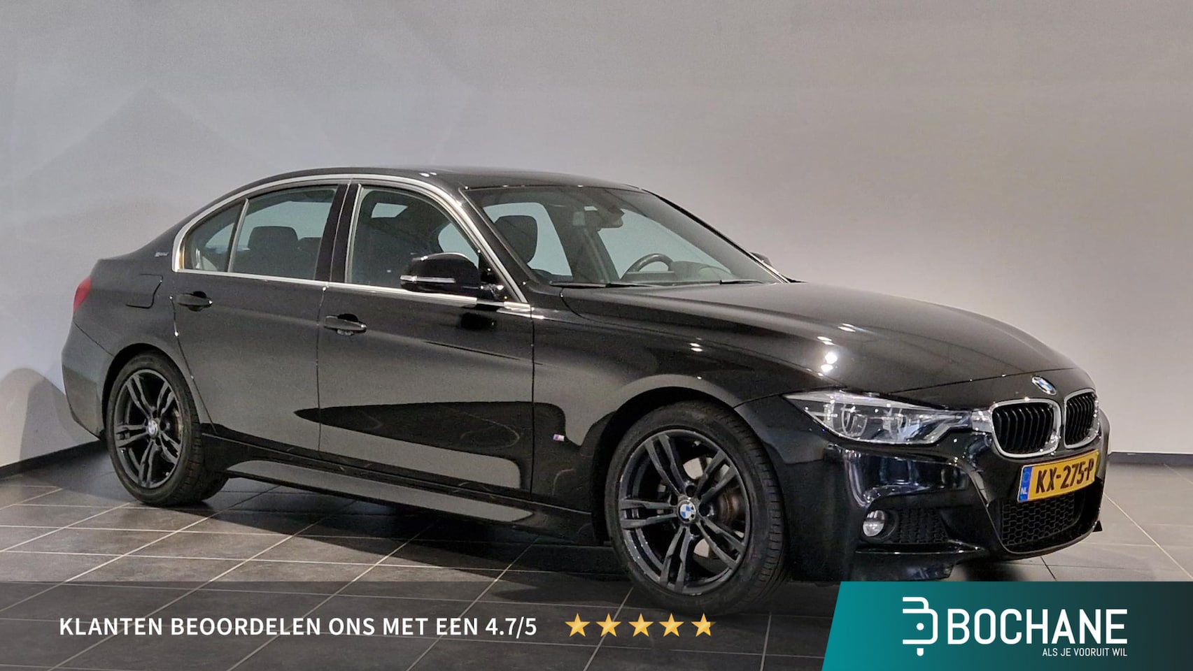 BMW 3-serie - 330e Centennial High Executive | M-Sport | Schuifdak | Leder - AutoWereld.nl