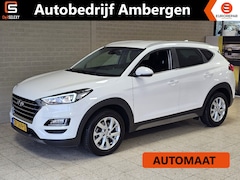 Hyundai Tucson - 1.6 T-GDI (177Pk) Comfort Navi 1600Kg trekverm. Géén Afleverkost