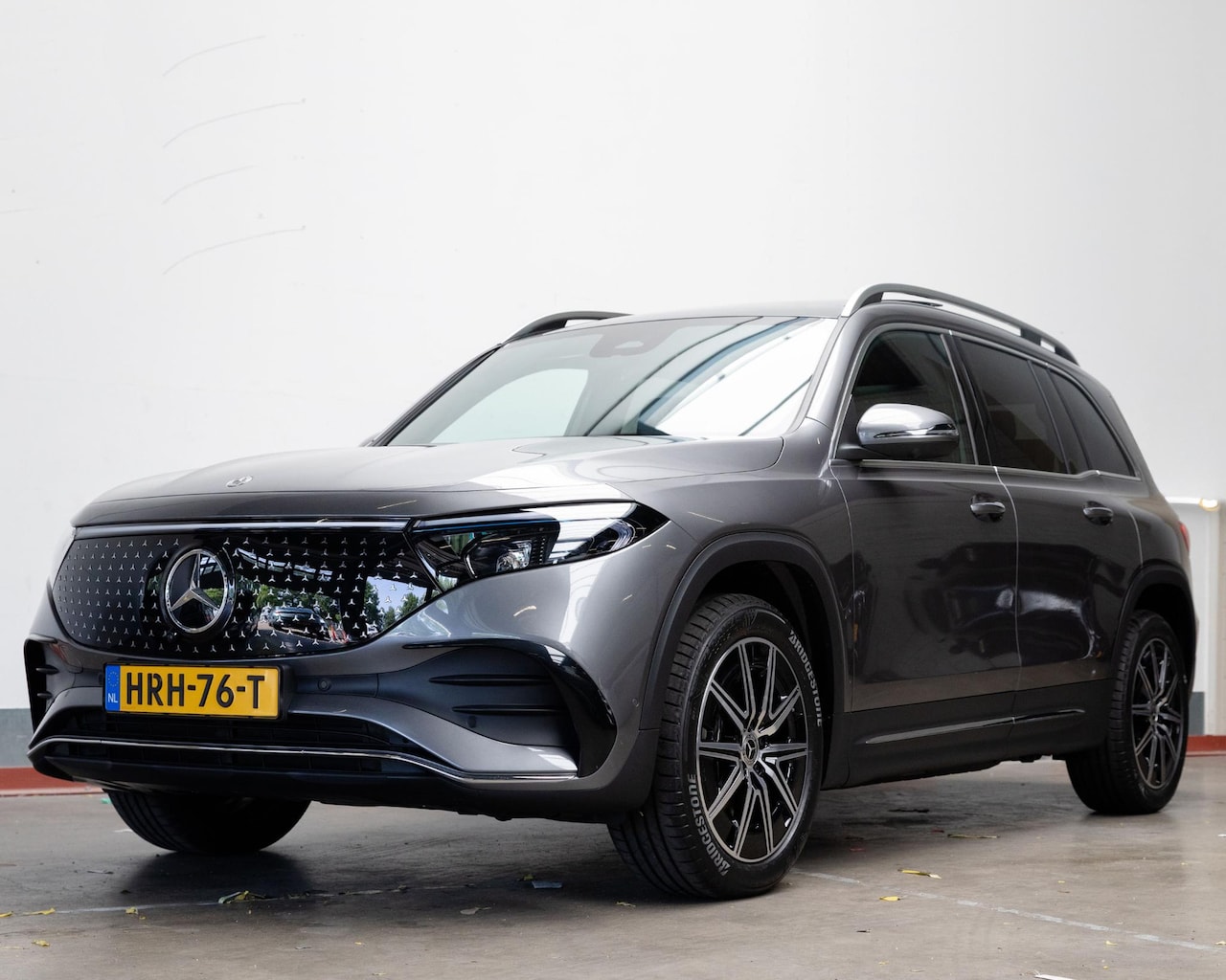 Mercedes-Benz EQB - 250+ Business Solution AMG 71 kWh 250+ Business Solution AMG 71 kWh - AutoWereld.nl