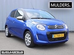 Citroën C1 - 1.0 VTi Feel | Airco / Bluetooth
