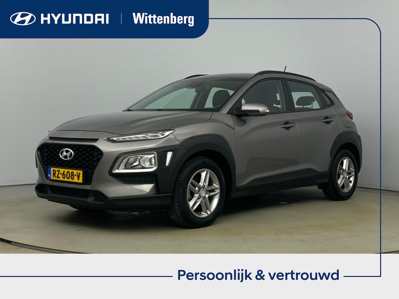 Hyundai Kona - 1.0T Essence | Achteruit camera | Cruise Control | Climate Controle - AutoWereld.nl