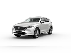 Mazda CX-5 - e-Skyactiv-G 165 Takumi - Sunroof Pack | 19-inch lichtmetalen velgen, Bright Silver | 360°
