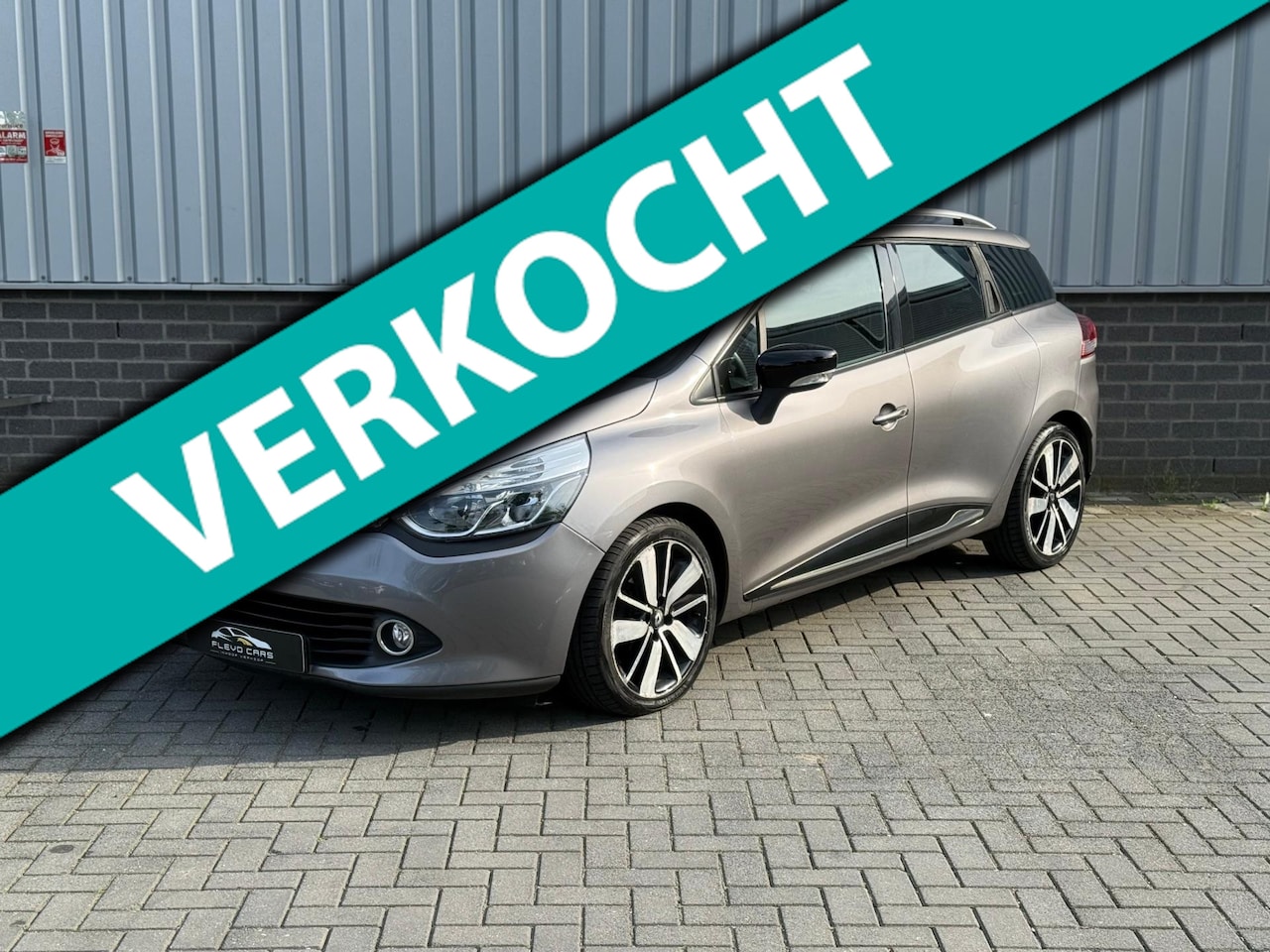 Renault Clio Estate - 0.9 TCe Dynamique |Airco|Navi|Keyless| - AutoWereld.nl