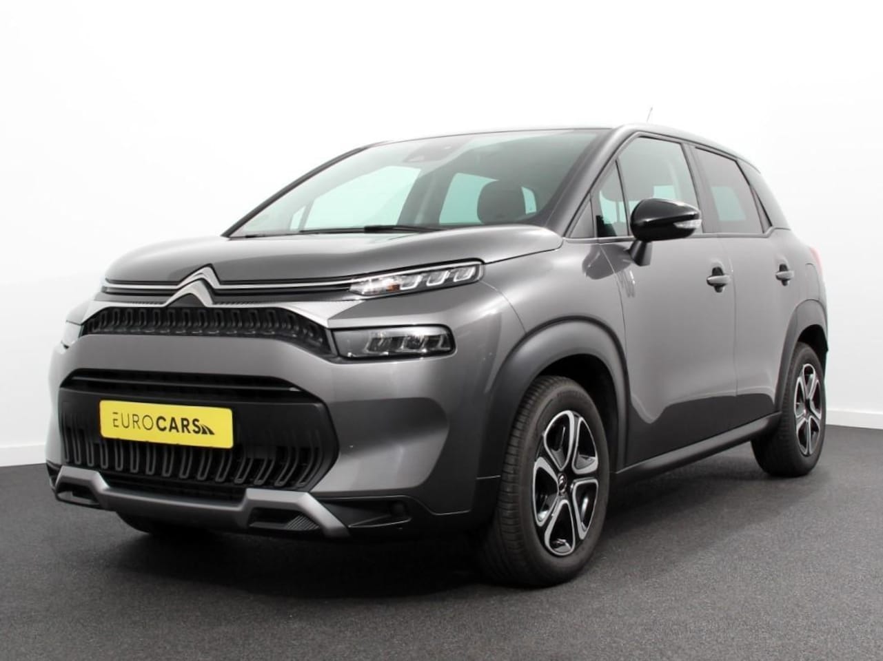 Citroën C3 Aircross - 1.2 PureTech 110pk You Navigatie Apple Carplay/Android Auto Climate Control Cruise Control - AutoWereld.nl