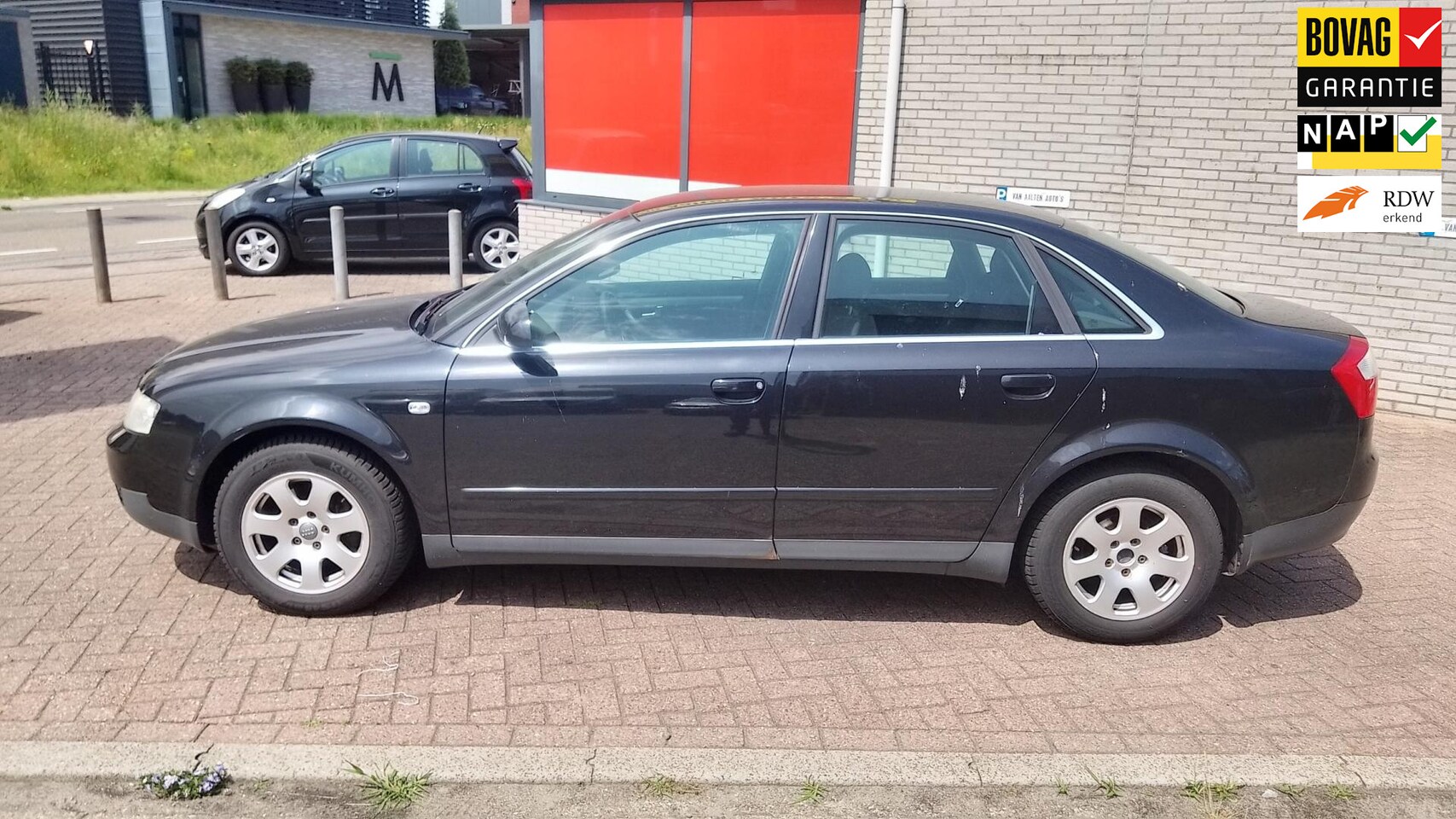 Audi A4 Limousine - 2.0 Pro Line - AutoWereld.nl