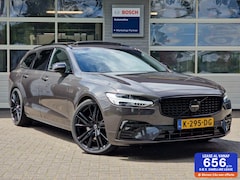 Volvo V90 - 2.0 B4 208PK R-Design|21-inch|harman kardon|Pano|Black-pakket|63.467KM|Mild-hybride|