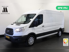 Ford Transit - 330 2.0 TDCI L3H2 - Airco - Cruise - Camera - € 9.950, - Ex. BTW
