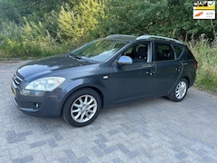 Kia Cee'd Sporty Wagon - 1.6 All Stars AIRCO TREKHAAK NAVI APK