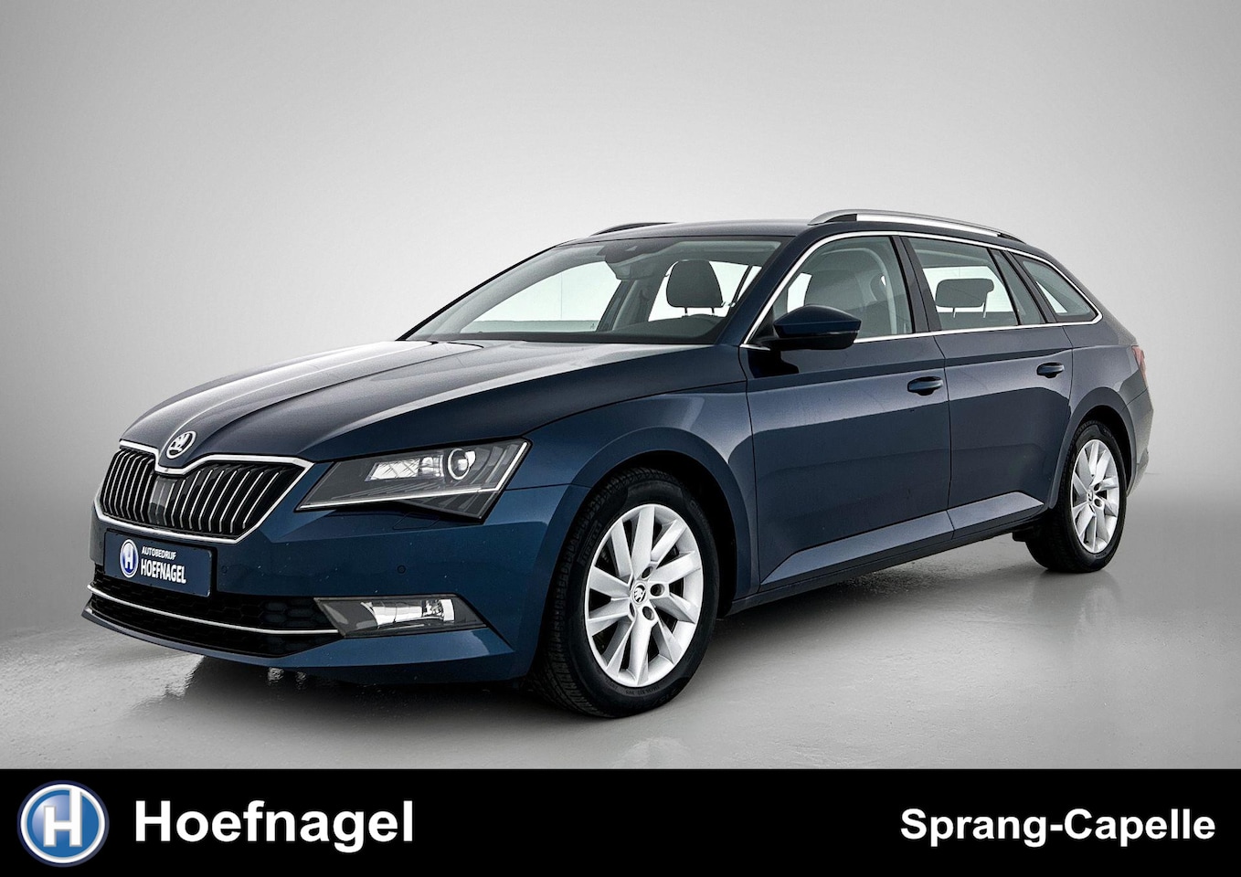 Skoda Superb Combi - 1.8 TSI Style Business | Cruise Control | Memory Stoelen | Stoelverwarming - AutoWereld.nl