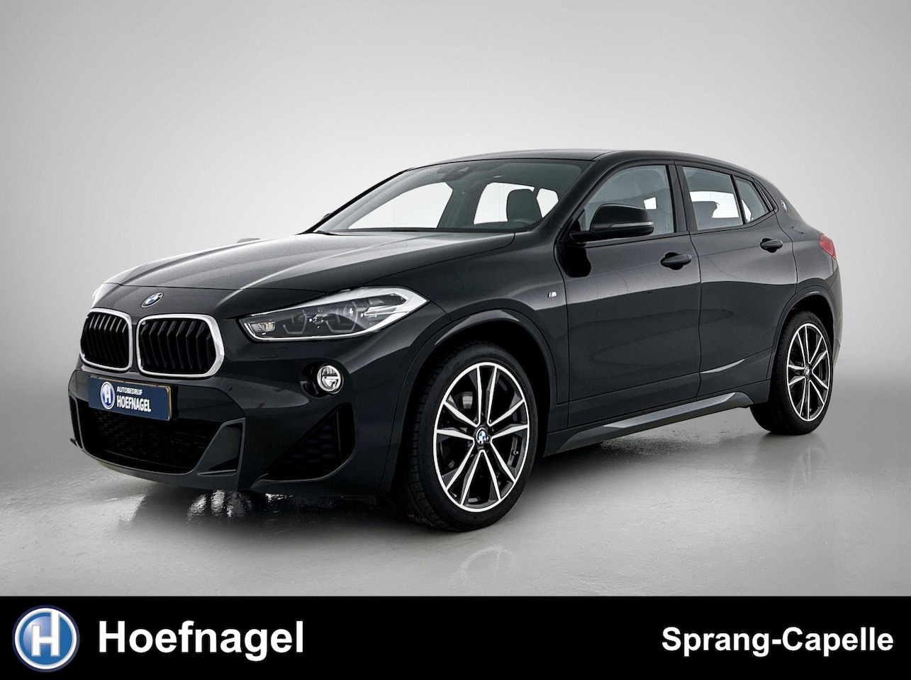 BMW X2 - SDrive18i M Sport | Trekhaak | Cruise Control | Stoelverwarming | - AutoWereld.nl