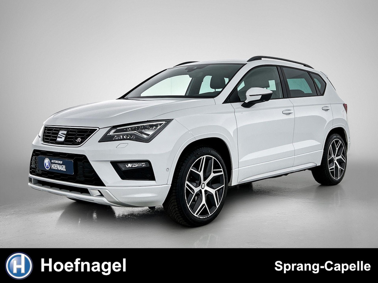 Seat Ateca - 1.5 TSI FR | Adaptive Cruise | Camera | Stoelverw. | Virtual Cockpit - AutoWereld.nl