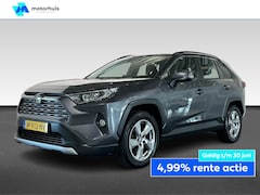 Toyota RAV4 - 2.0 VVT-iE 175pk Dynamic Automaat