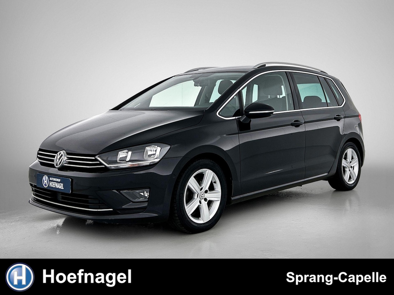 Volkswagen Golf Sportsvan - 1.4 TSI Highline | Camera | Stoel-/Stuuverwarming | Adaptive Cruise - AutoWereld.nl