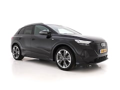 Audi Q4 e-tron - 40 S edition 77 kWh S-Line-Sportpack [ 3-Fase ] (INCL-BTW) *HEAT-PUMP | LEATHER-FABRIC | M