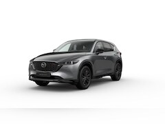 Mazda CX-5 - e-Skyactiv-G 165 Homura | 19-inch lichtmetalen velgen, Black Metallic | 360° View Monitor