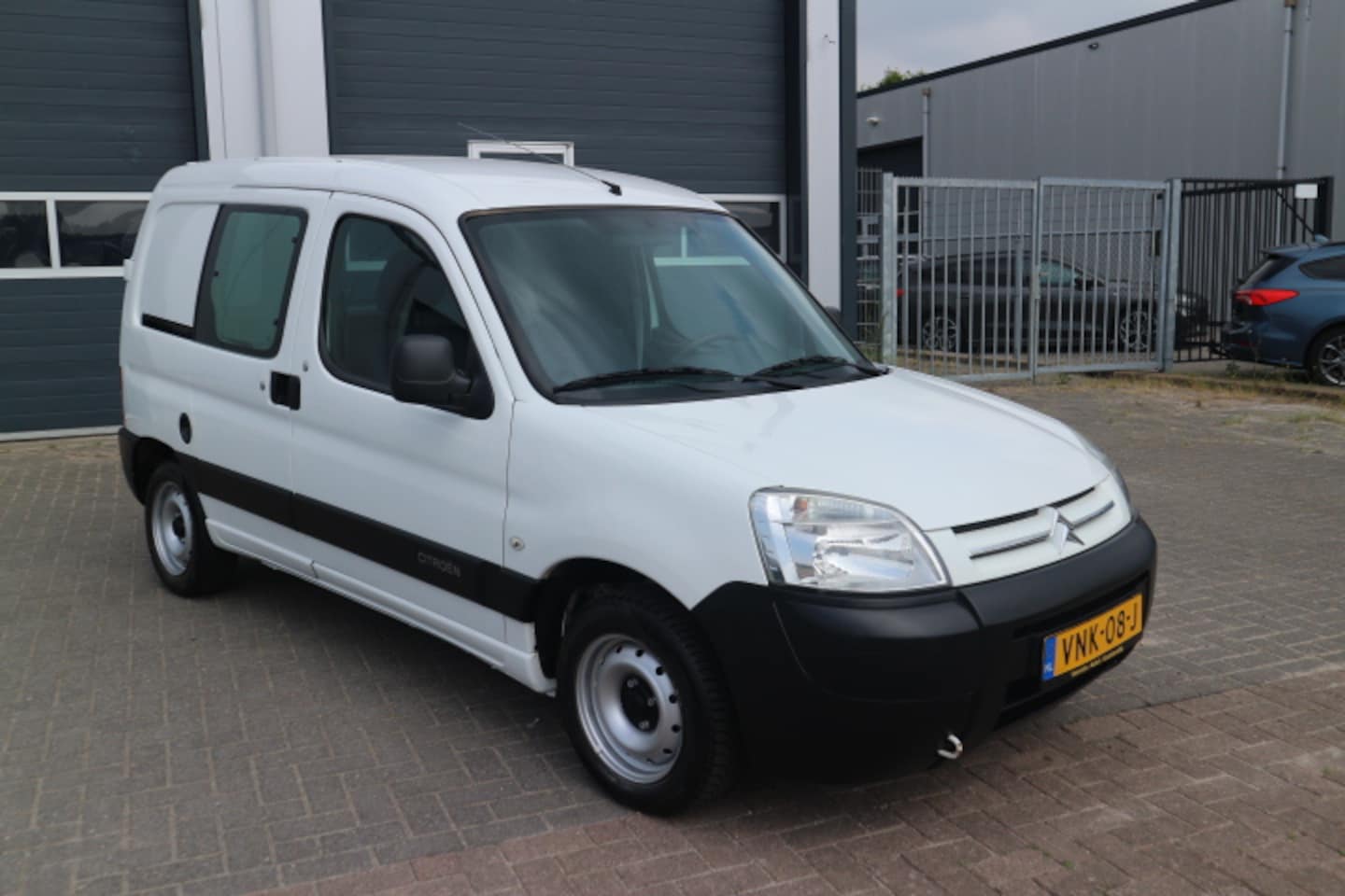 Citroën Berlingo - 1.4i 600 1.4i 600 - AutoWereld.nl