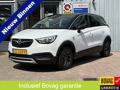 Opel Crossland X - 1.2 Turbo 120 Jaar Edition | TREKHAAK | CRUISE | CARPLAY | HOOGZIT |