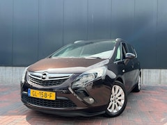 Opel Zafira Tourer - 1.4 Cosmo 7p * Navi * Cruise * Trekhaak * Nette Auto