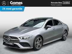 Mercedes-Benz CLA-Klasse - 180 AMG | Panoramadak | Sfeerverlichting CLA-klasse 180 AMG Line