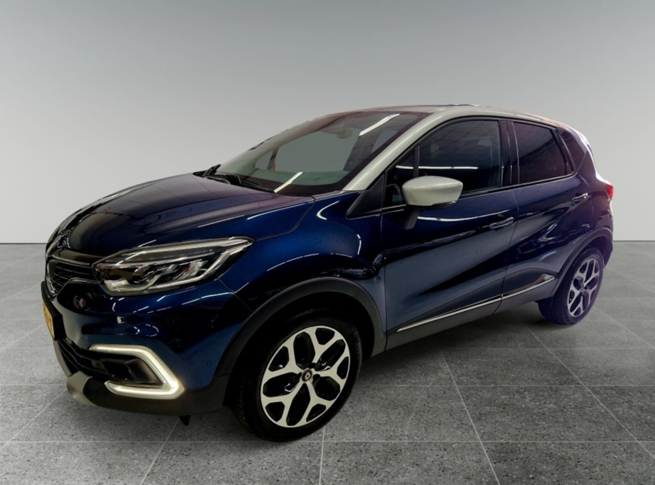 Renault Captur - 0.9 TCe Intens Camera Nw.Staat 12 mnd. garantie - AutoWereld.nl