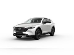 Mazda CX-5 - e-Skyactiv-G 165 Homura | 19-inch lichtmetalen velgen, Black Metallic | 360° View Monitor