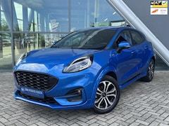 Ford Puma - 1.0 EcoBoost Hybrid ST-Line 125pk Navigatie / Winterpakket / Virtual Dashboard