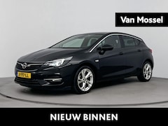 Opel Astra - 1.2 Launch Elegance | Apple/Carplay| Stoelverwarming+Stuur | DAB | Parkeersensoren | Cruis
