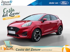 Ford Puma - 1.0 EcoBoost Hybrid ST-Line X | Nieuw te bestellen | Prijs inclusief 4000 euro Voordeel |