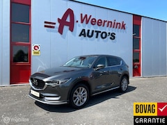 Mazda CX-5 - 2.0 SkyActiv-G 165 Signature Leder Bose