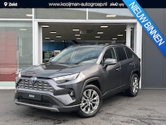 Toyota RAV4 - 2.5 Hybrid AWD Executive Blind Spot | 19 inch LM velgen | 360 graden camera | lederen bekl