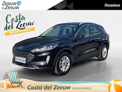 Ford Kuga - 2.5 PHEV Titanium 225pk | Dealeronderhouden | Stoel- stuur en voorruitverwarming | Navigat