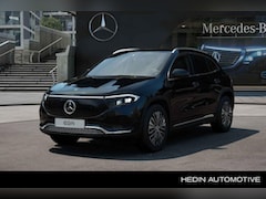 Mercedes-Benz EQA - EQA 250+ Business Solution Luxury | Trekhaak